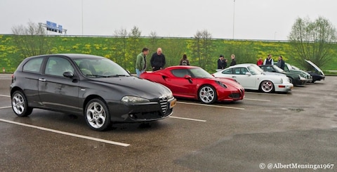 Alfa Romeo 147 2.0 T.Spark 16V Collezione