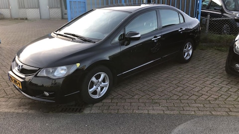 Honda Civic 1.3 DSi i-VTEC Hybrid
