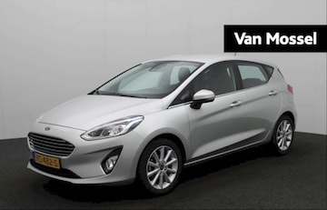 Ford Fiesta 1.5 TDCi Titanium (2017)