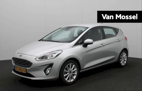 Ford Fiesta 1.5 TDCi Titanium