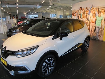 Renault Captur TCe 90 Intens (2017)