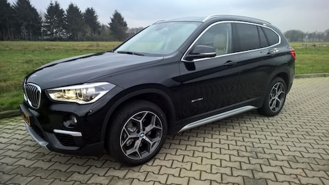 BMW X1 sDrive18d Corporate Lease Edition (2015)