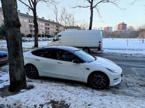 Tesla Model 3 Performance AWD