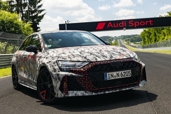 Audi RS3