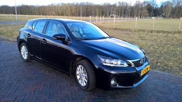 Lexus CT 200h Hybrid Business Edition (2012)