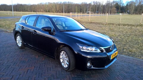 Lexus CT 200h Hybrid Business Edition