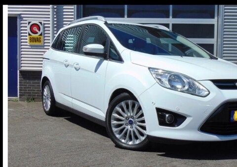 Ford Grand C-MAX 1.0 EcoBoost 125pk Trend