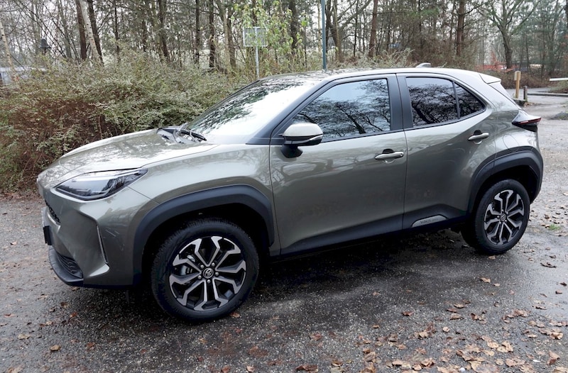 Toyota Yaris Cross 1.5 Hybrid First Edition (2021)