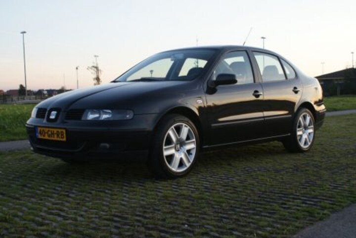 Seat Toledo 1.8 20V Signo
