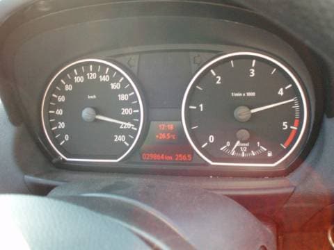 BMW 118d Executive (2006)