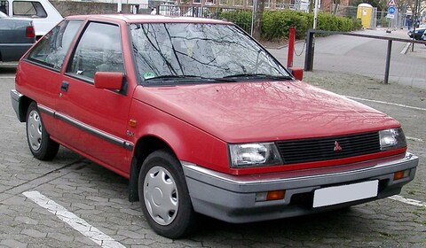 Mitsubishi Colt