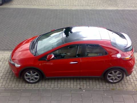 Honda Civic 1.8i-VTEC Executive (2007)