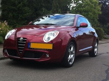 Alfa Romeo MiTo 1.3 JTDm Eco Distinctive (2011)