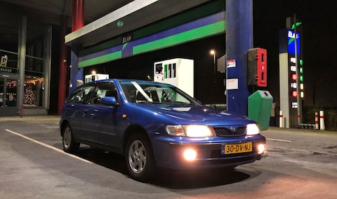 Nissan Almera 1.6 GX