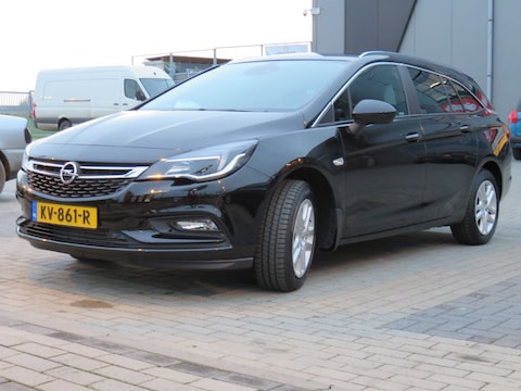 Opel Astra Sports Tourer 1.4 Turbo Business+