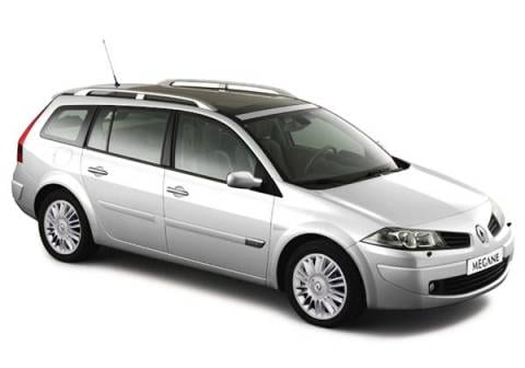 Renault Mégane Grand Tour 1.5 dCi 105 Business (2007)