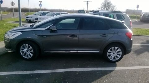 Citroën DS5 Hybrid4 Business (2013)