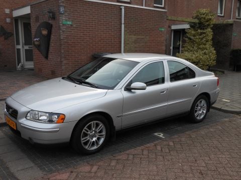 Volvo S60 2.0T Edition (2005)