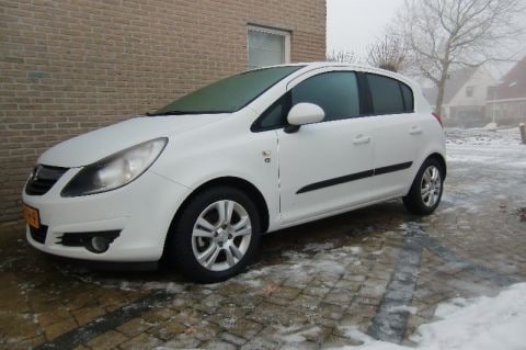 Opel Corsa 1.3 CDTI ecoFLEX 111 Edition (2010)