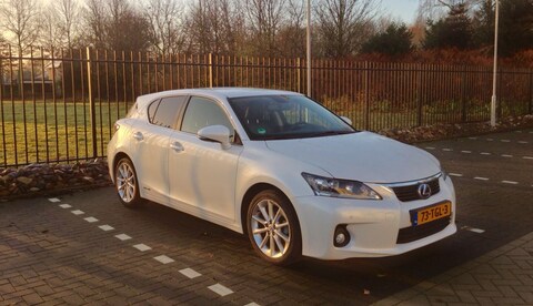Lexus CT 200h Hybrid Business Line Pro
