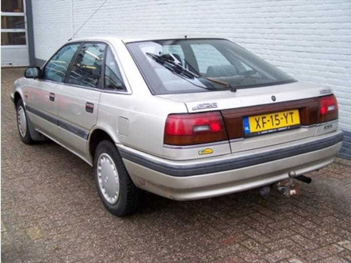 Mazda 626 2.0-12V GLX