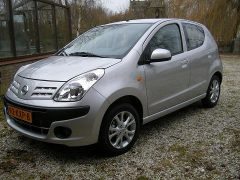 Nissan Pixo 1.0 Acenta (2010)