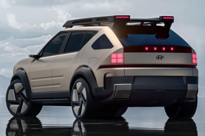 Hyundai Initium