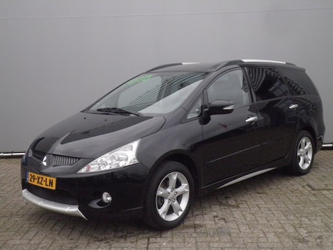Mitsubishi Grandis 2.4 Insport