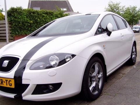 Seat Leon 1.4 TSI Sport-up (2008)