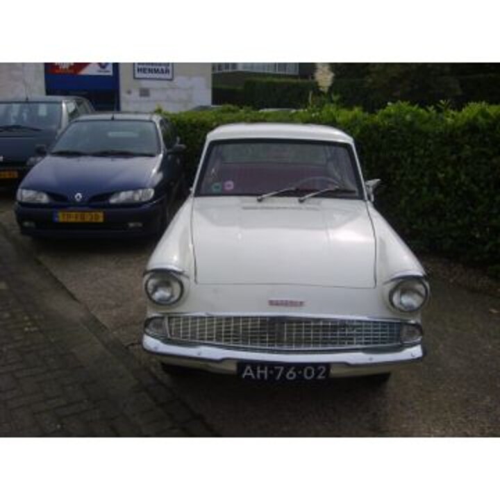 Ford Anglia