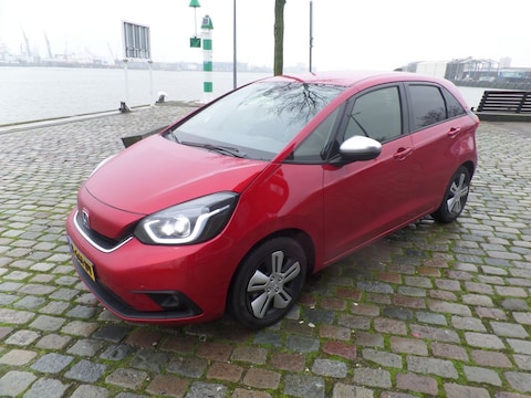 Honda Jazz 1.5 Hybrid Executive