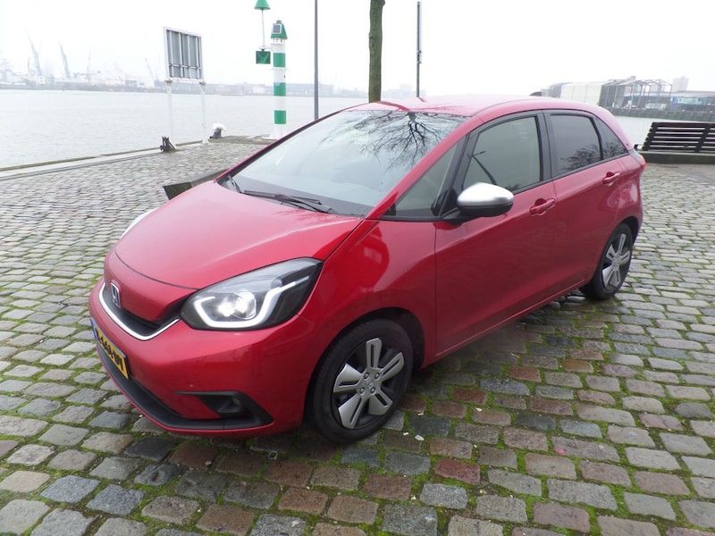 Honda Jazz 1.5 Hybrid Executive (2020)