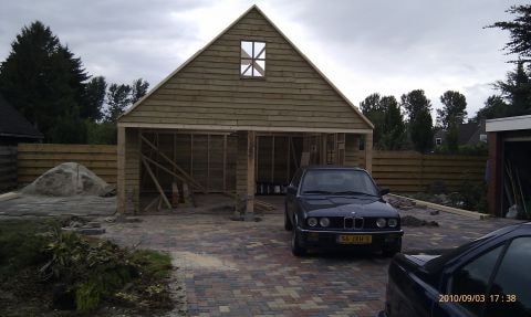 BMW 3-serie 325 eta automaat (1985)