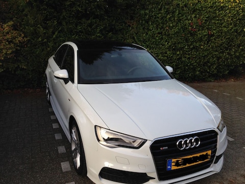Audi A3 Limousine 2.0 TDI Pro Line S (2014)