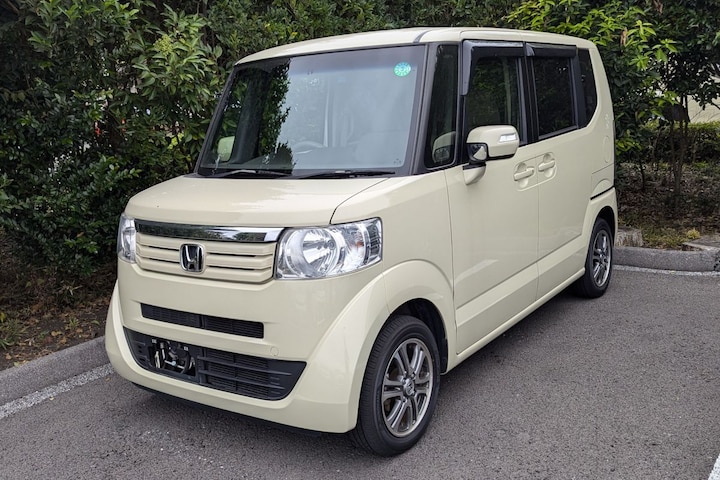 Kei Cars Japan Nissan Sakura Honda N-Box
