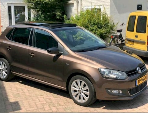 Volkswagen Polo 1.6 TDI 90pk BMT Highline