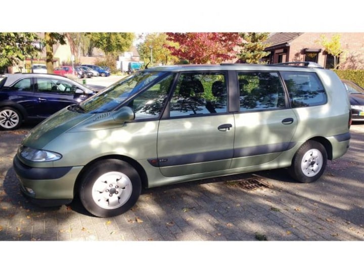 Renault Grand Espace RXE 2.0 16V (1999)