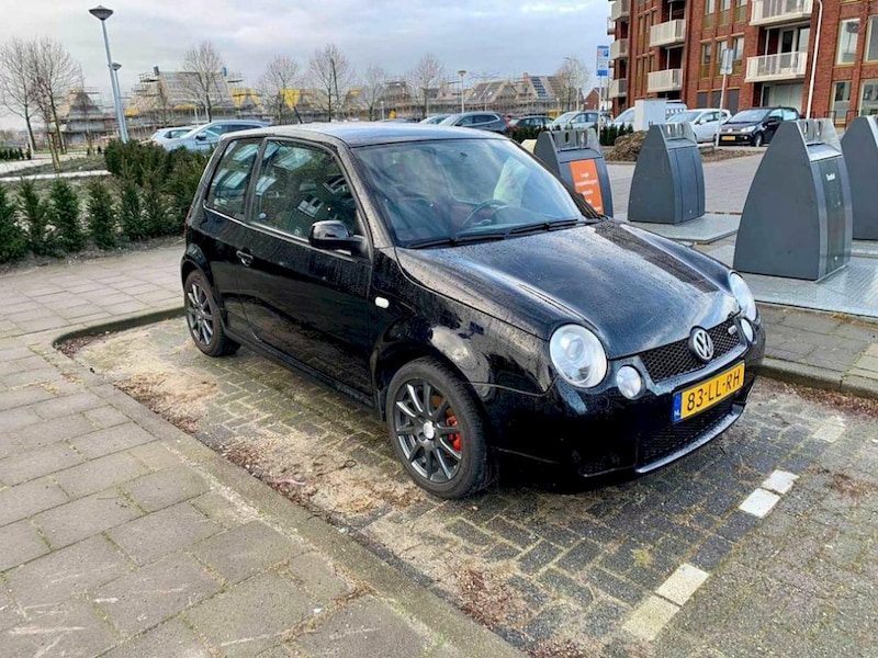Volkswagen Lupo 1.6 16V GTI (2003)