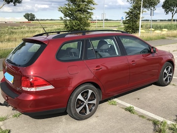 Volkswagen Golf (2010)