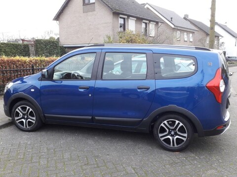 Dacia Lodgy TCe 130 15th Aniversary 7P
