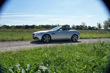 Mercedes-Benz SLK 200 (2012)