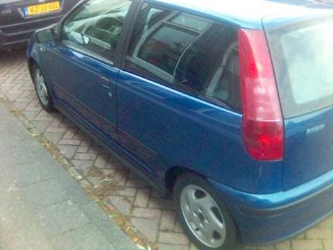 Fiat Punto 85 16v Sporting (1997)
