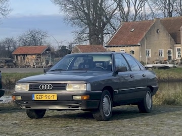 Audi 200 Turbo (1984)