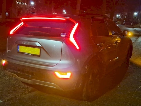 Kia Niro EV 64.8kWh DynamicPlusLine