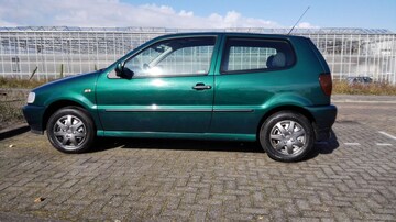 Volkswagen Polo 1.4 (1997)