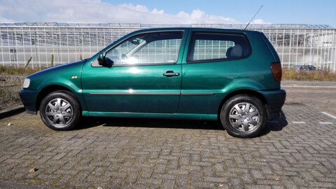 Volkswagen Polo 1.4