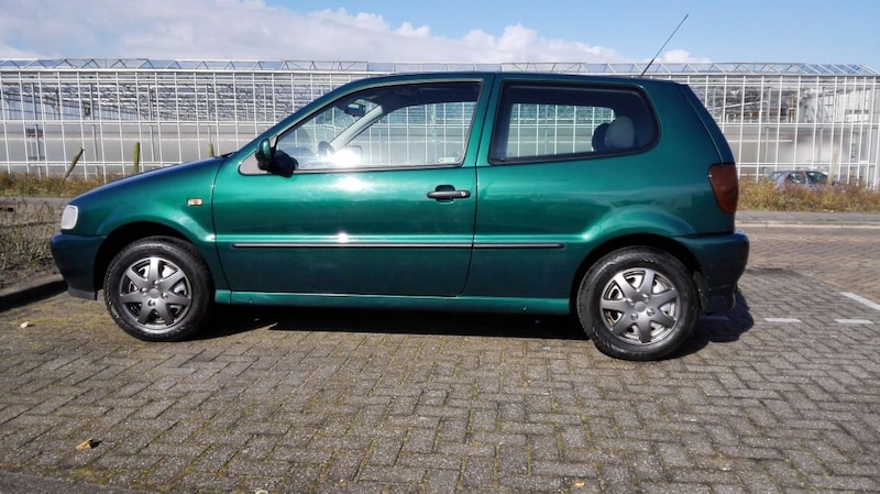 Oude vw 2024 polo