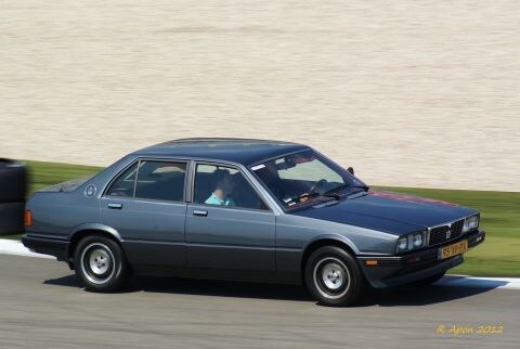 Maserati 420 Biturbo (1986)