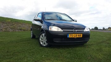 Opel Corsa 1.2-16V Njoy (2003)