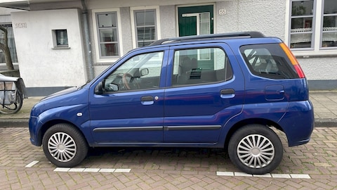 Suzuki Ignis 1.5 GLS